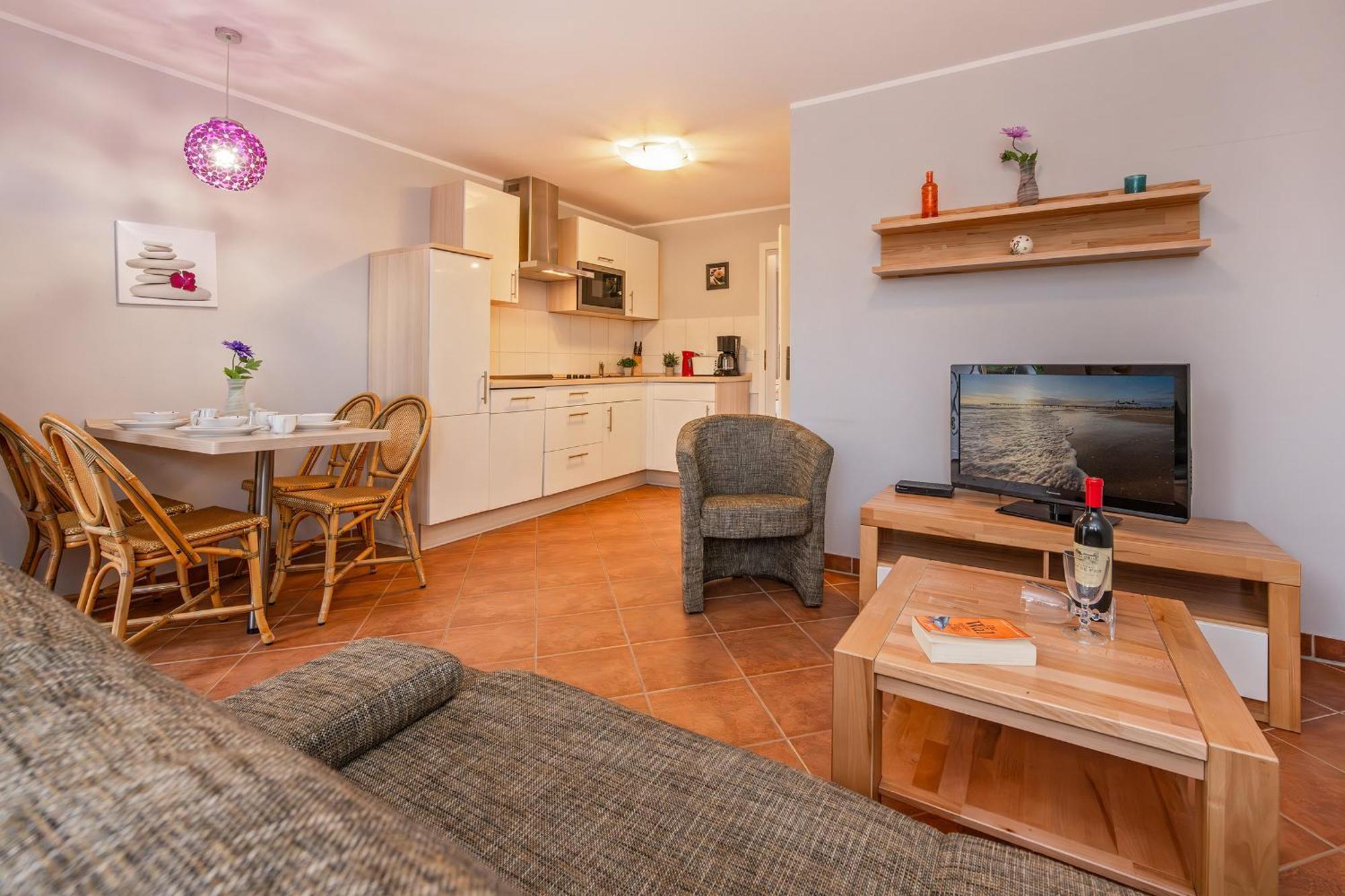 Ferienwohnung 1 Χέρινγκσντορφ Εξωτερικό φωτογραφία