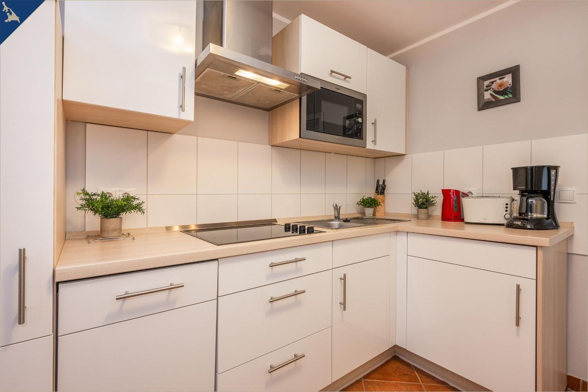 Ferienwohnung 1 Χέρινγκσντορφ Εξωτερικό φωτογραφία