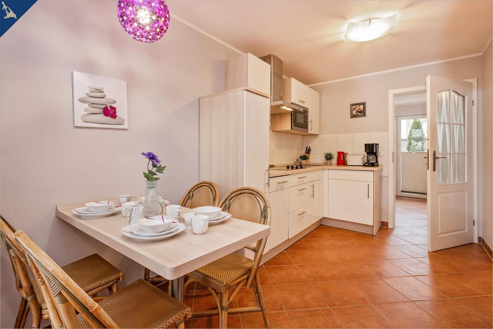 Ferienwohnung 1 Χέρινγκσντορφ Εξωτερικό φωτογραφία