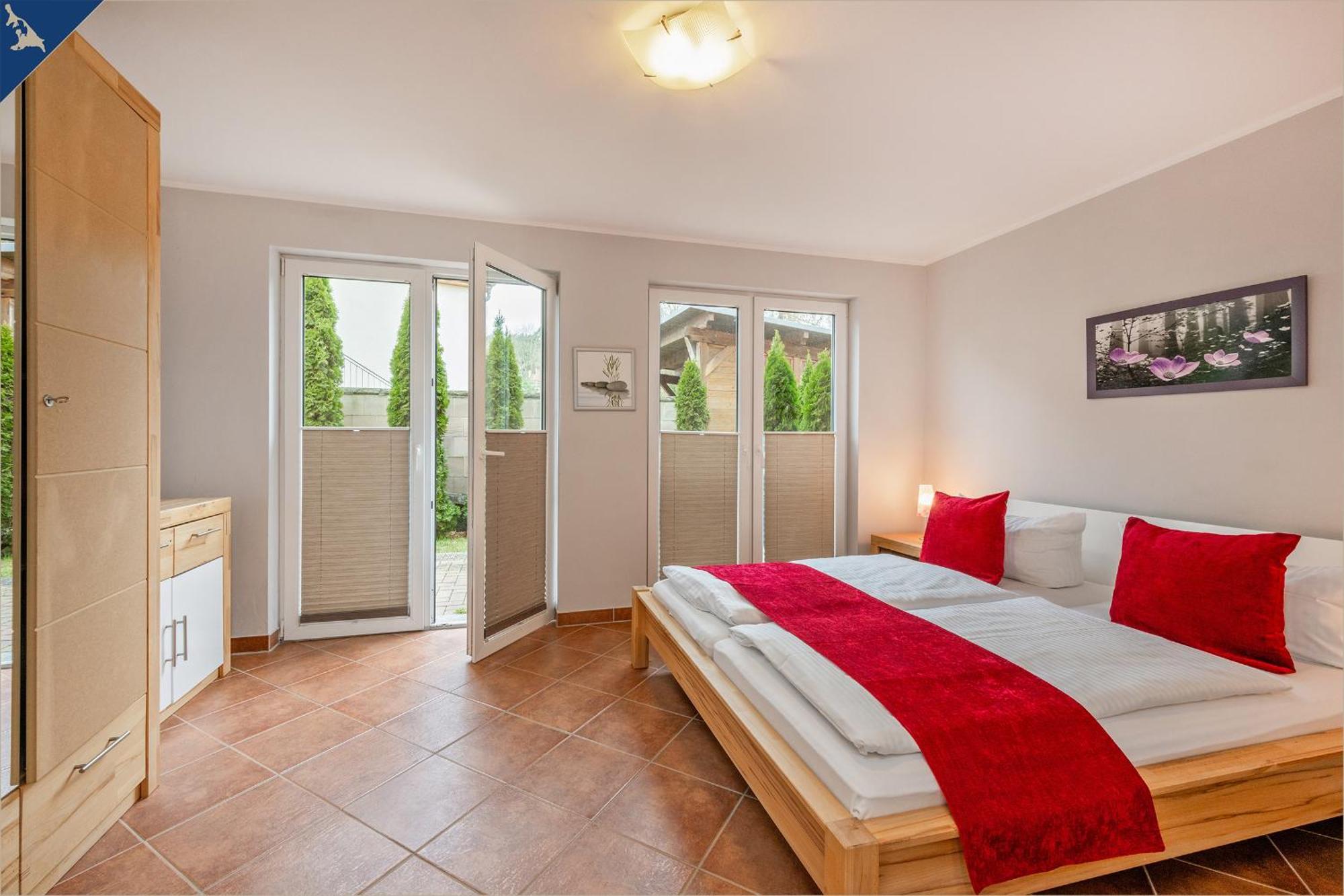 Ferienwohnung 1 Χέρινγκσντορφ Εξωτερικό φωτογραφία