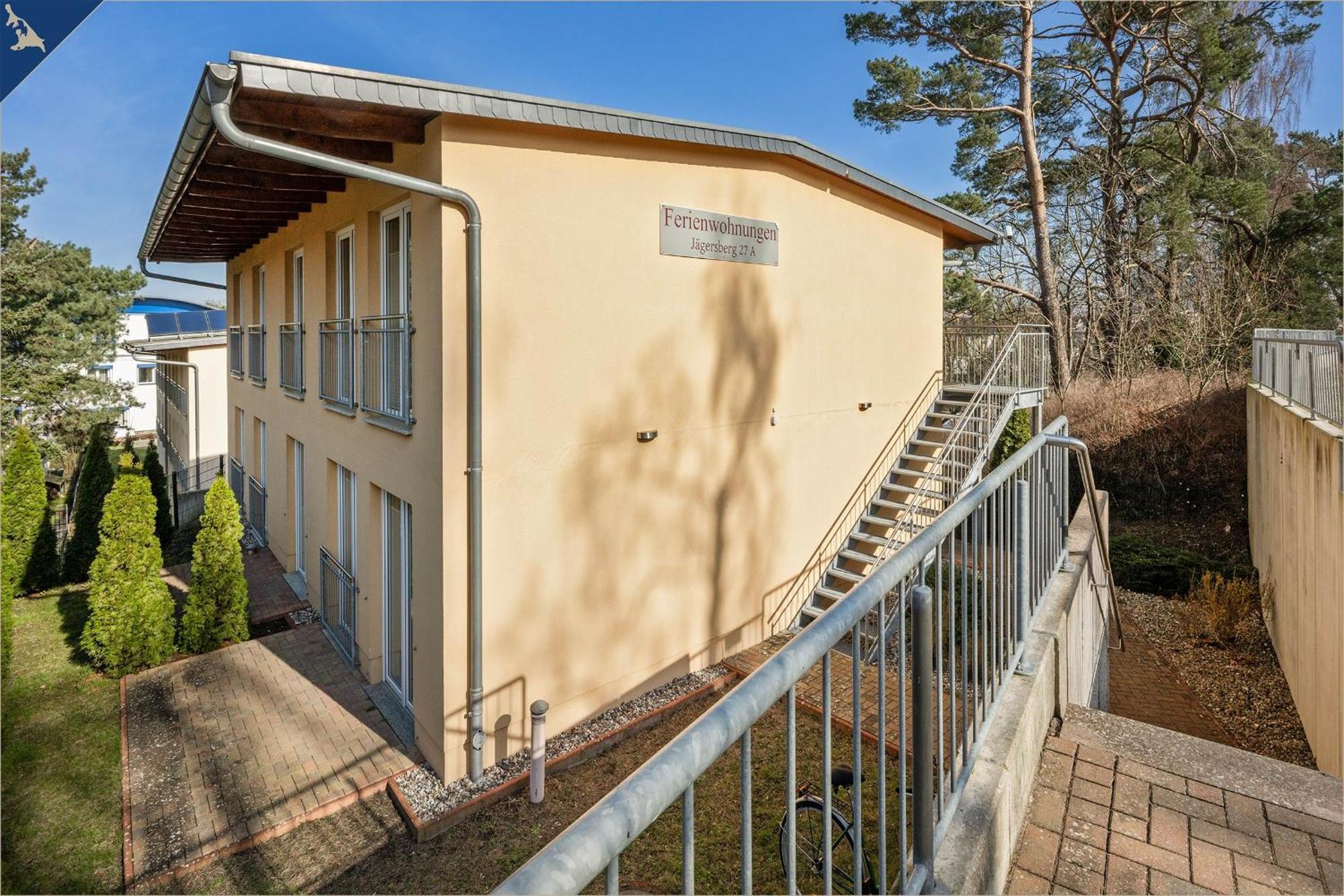 Ferienwohnung 1 Χέρινγκσντορφ Εξωτερικό φωτογραφία